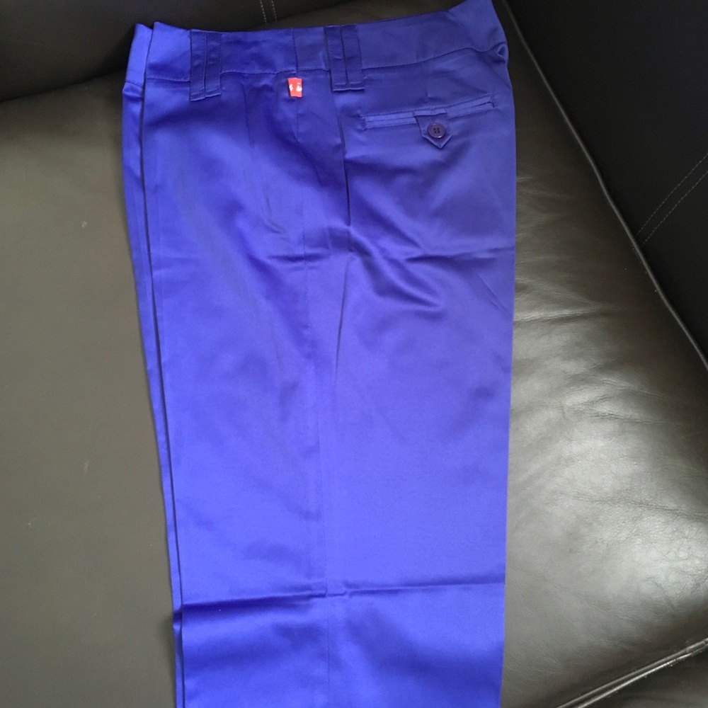 New Purple Elegant Women Pants S.8